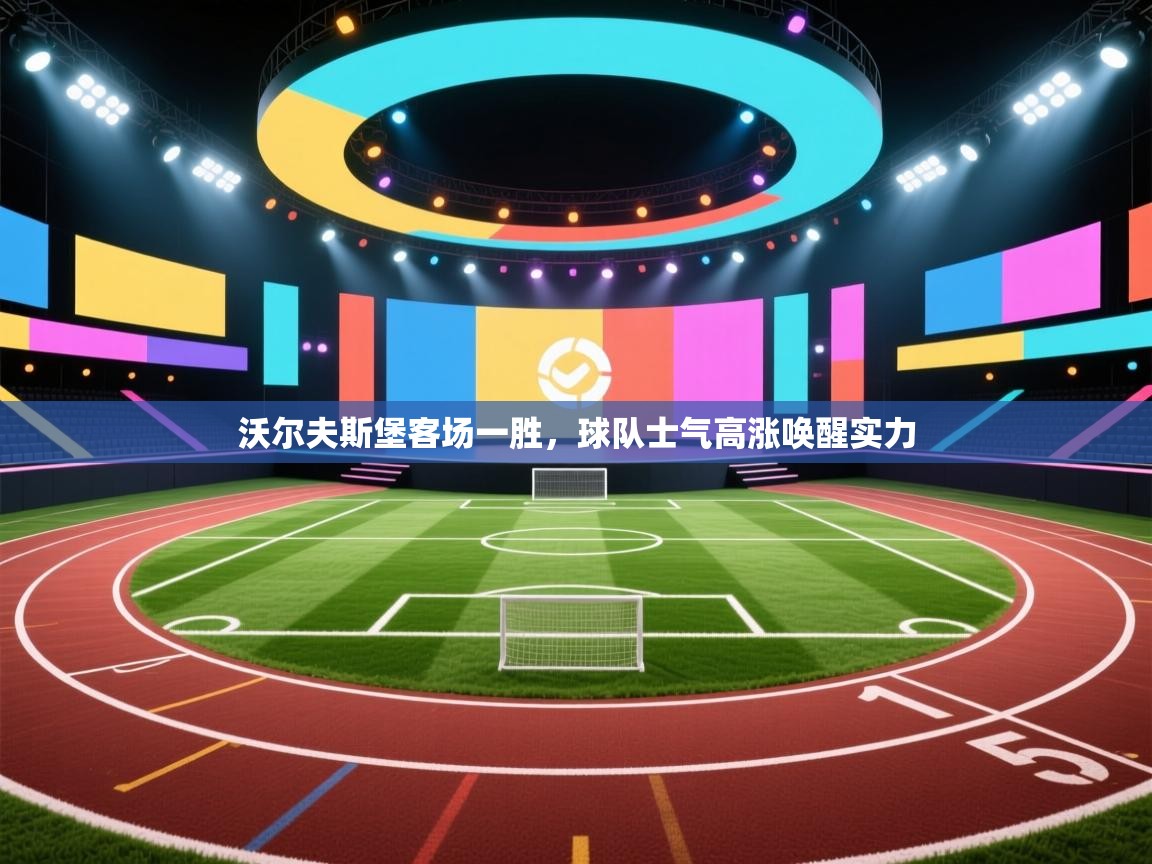 沃尔夫斯堡客场一胜,球队士气高涨唤醒实力 第2张