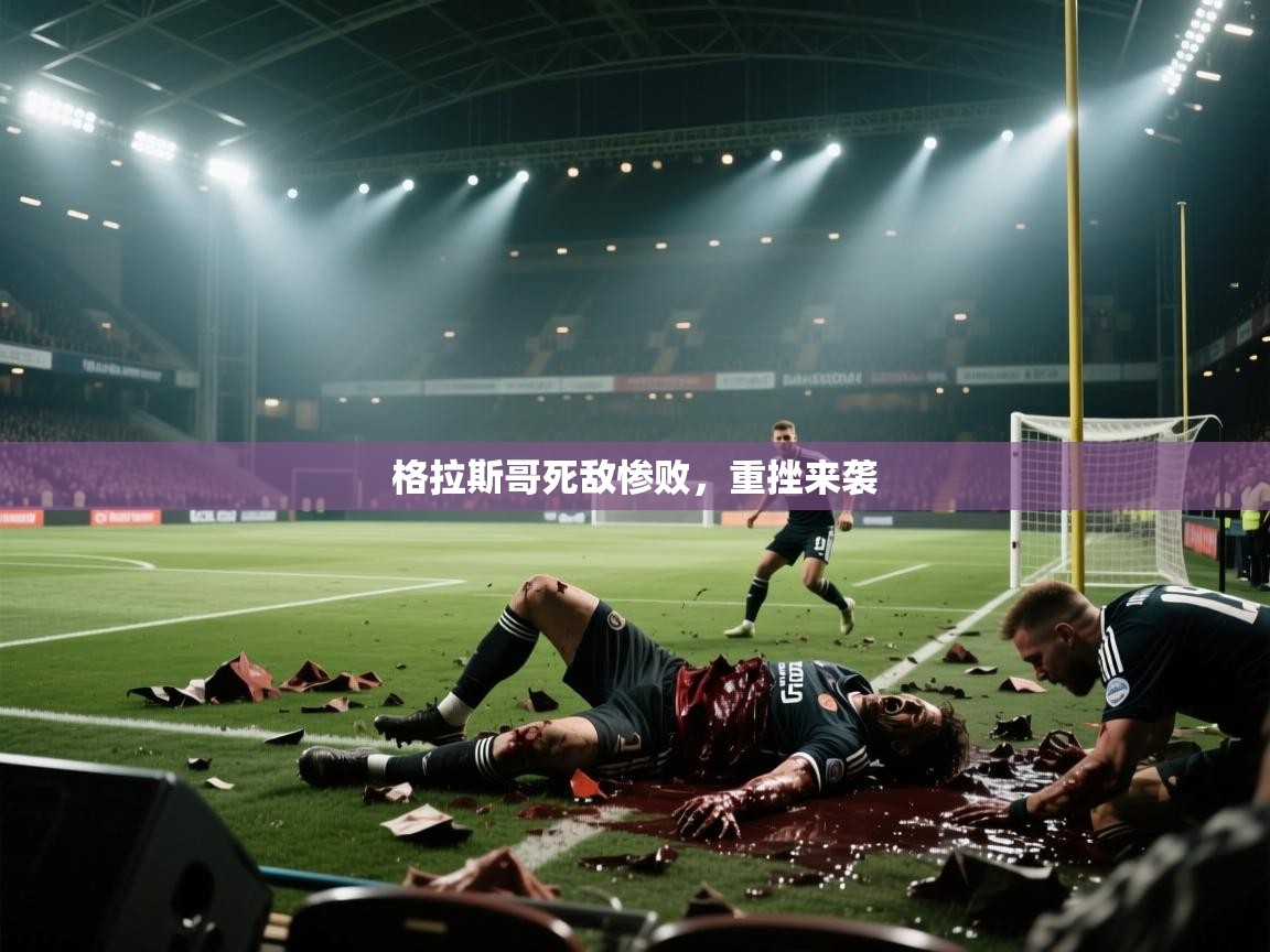 格拉斯哥死敌惨败，重挫来袭  第1张