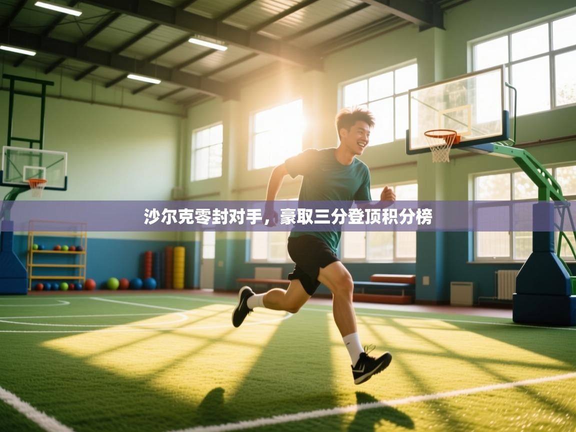 沙尔克零封对手，豪取三分登顶积分榜  第2张