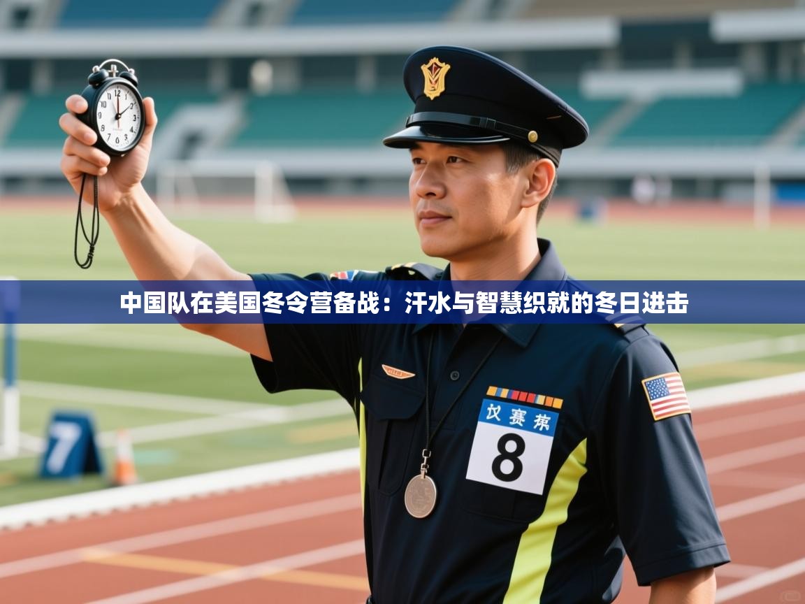 中国队在美国冬令营备战:汗水与智慧织就的冬日进击 第2张