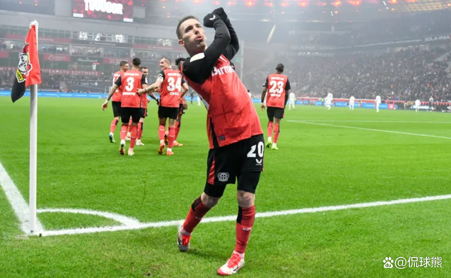 勒沃库森主场险胜，做客取分难上加难