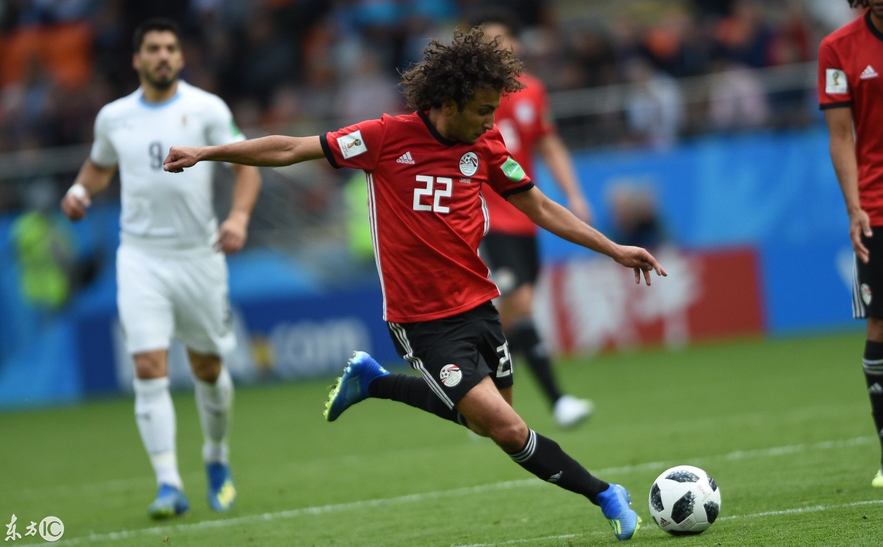 埃及队突破对手防线，绝杀取胜的简单介绍