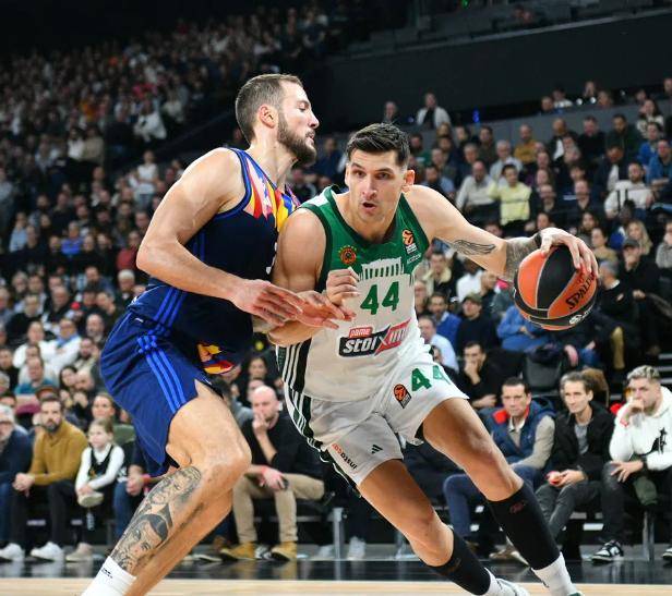 欧锦赛：希腊男篮战胜波兰，成功晋级