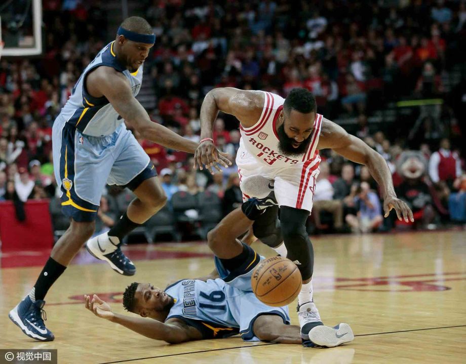 爱游戏亚洲官网-火箭擒灰熊，绝地反击