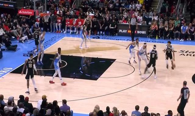 太阳主场擒雄鹿结束失利