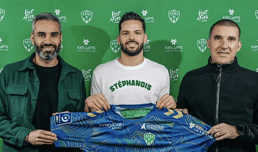 巴斯蒂亚对阵圣艾蒂安，激战正酣的简单介绍