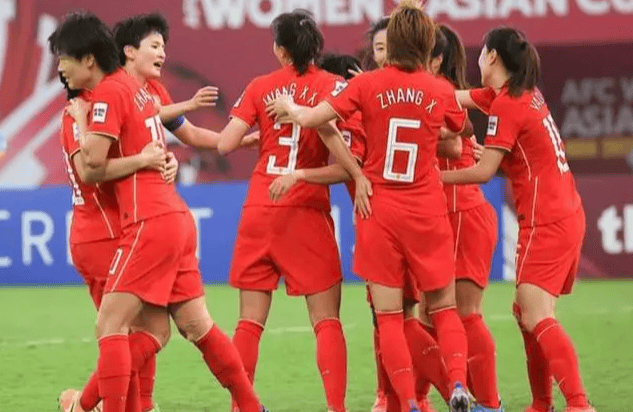 韩国女足挺进强，实力备受瞩目